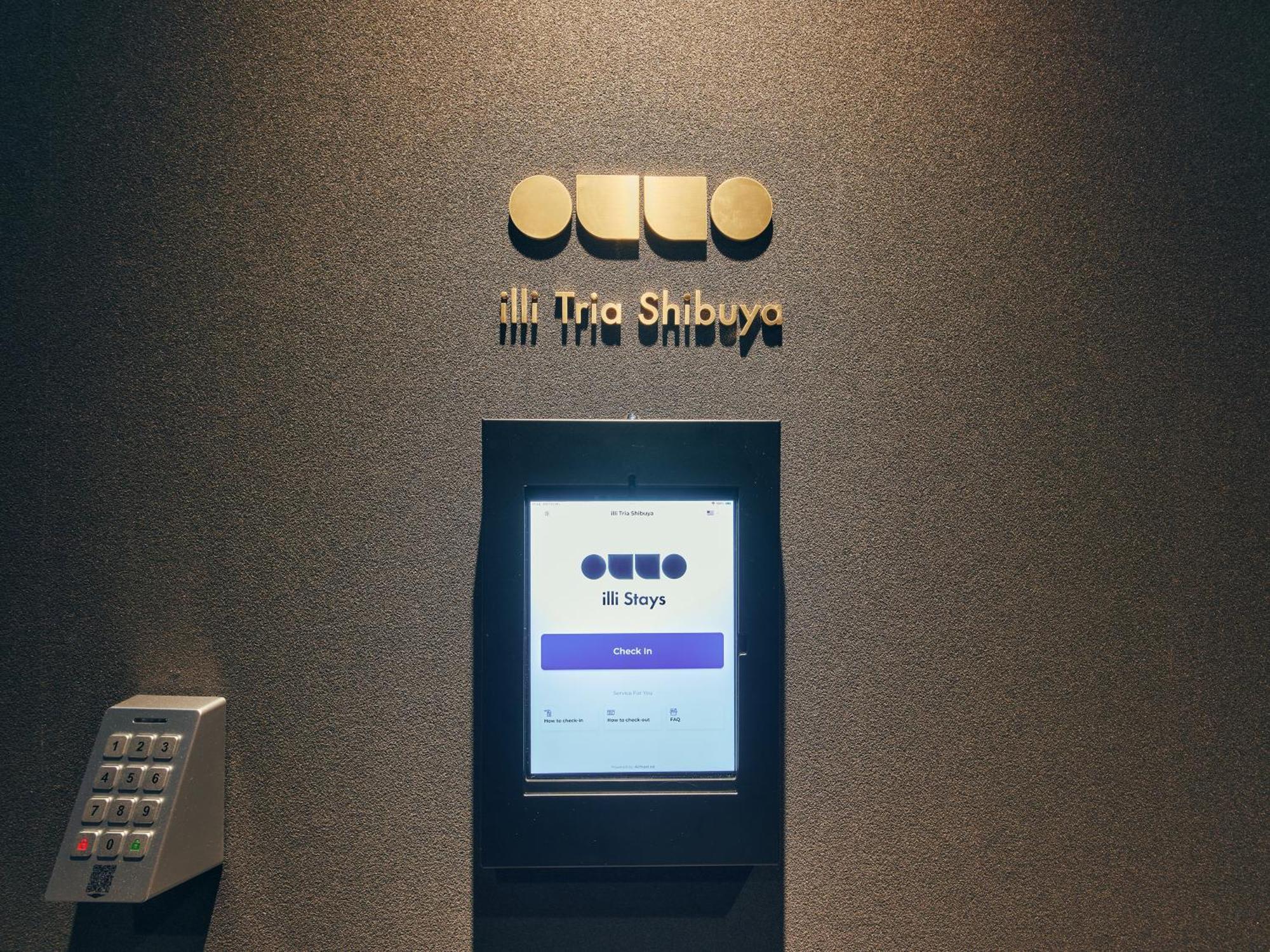 Illi Tria Shibuya Hotel