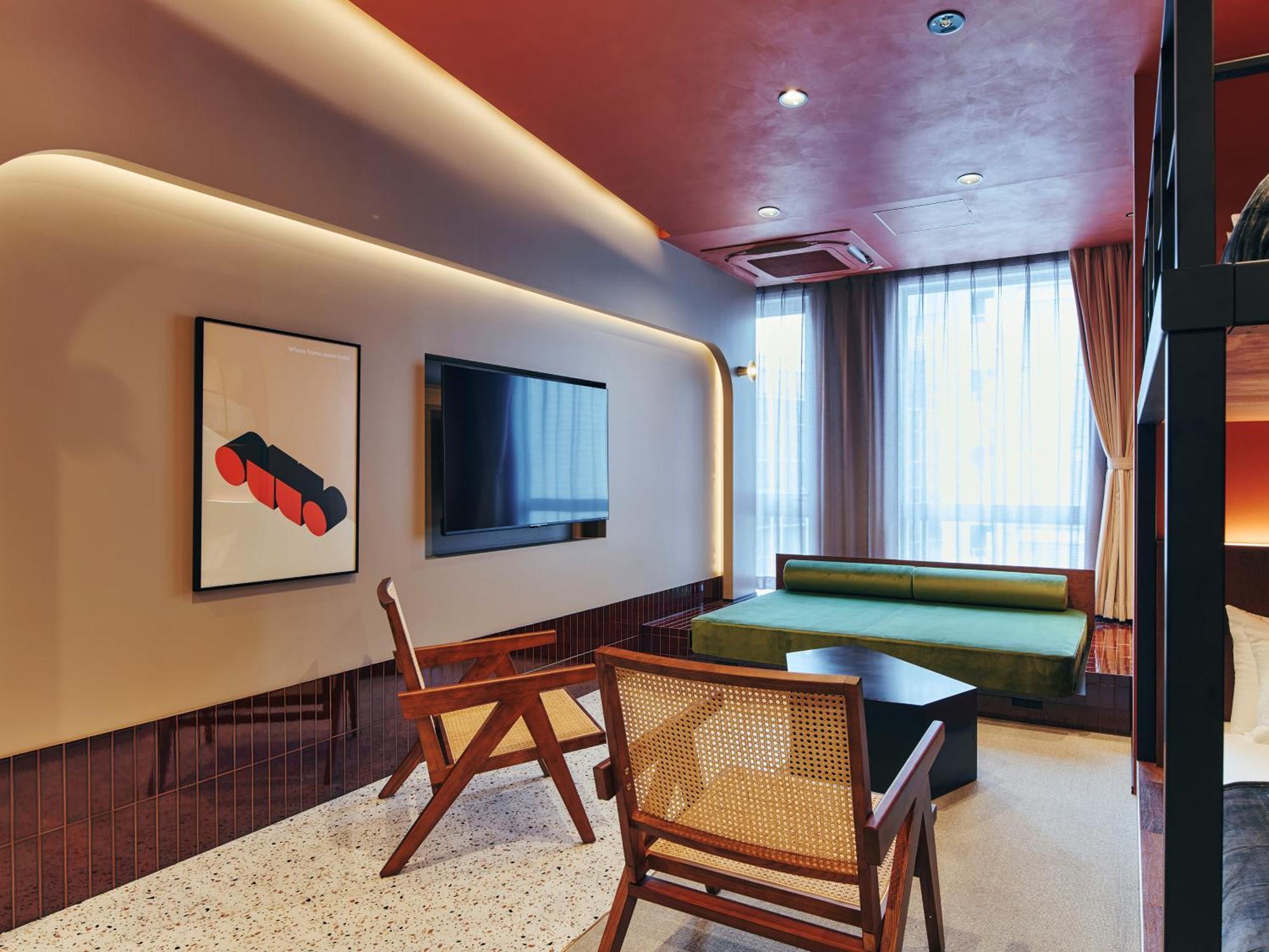 Hotel Illi Tria Shibuya