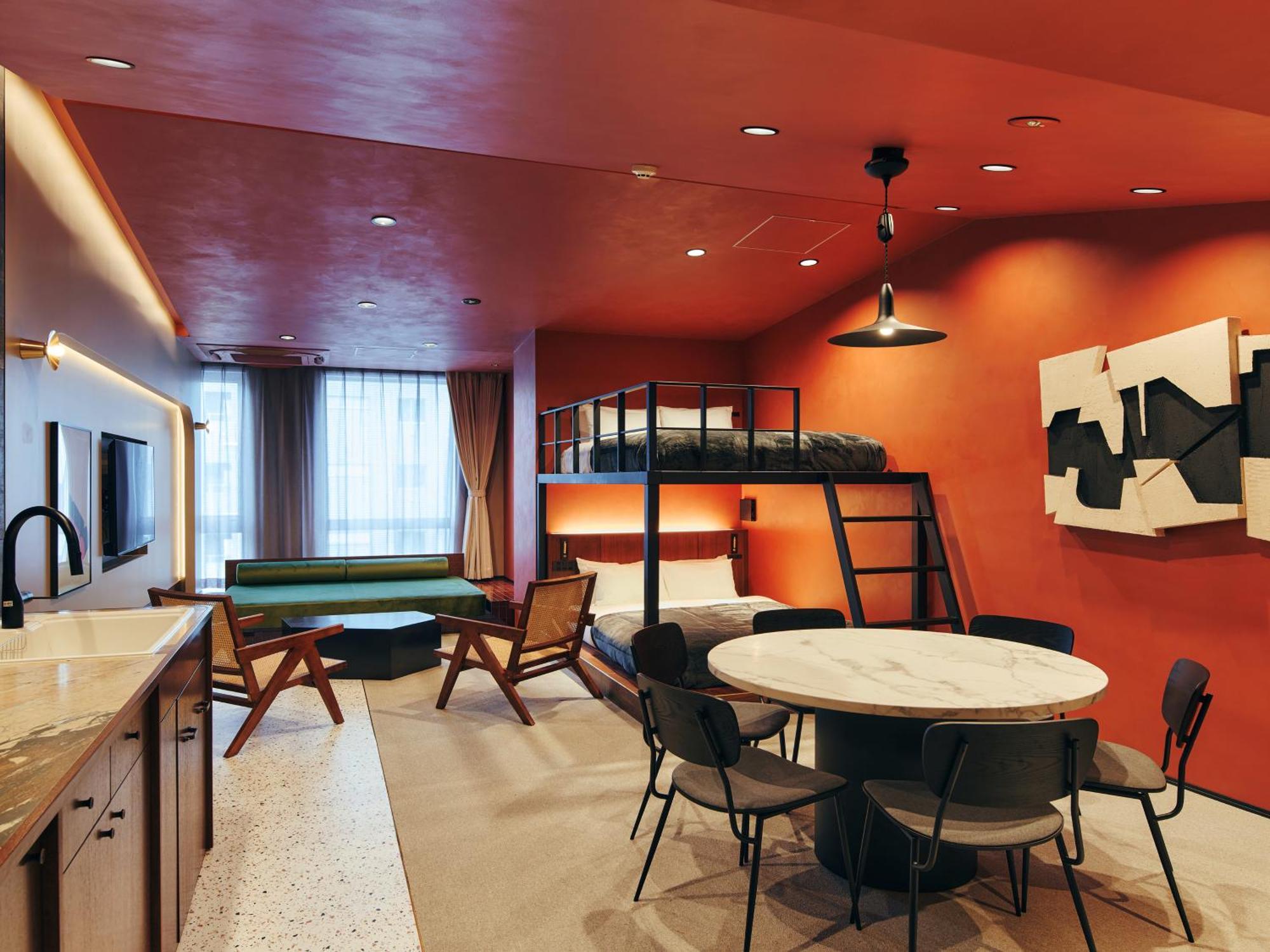 Hotel Illi Tria Shibuya